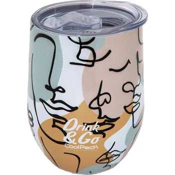 Termohrnek Termohrnek CoolPack - Art Deco / 350 ml