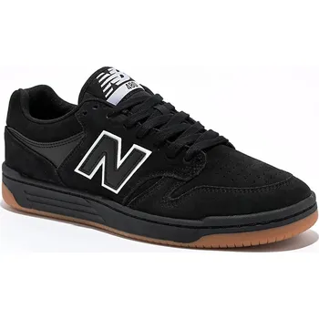 Boty na snowboard Tenisky New Balance Numeric 480 black gum UK 8 (EUR 42) 2025 - Odesíláme do 24 hodin
