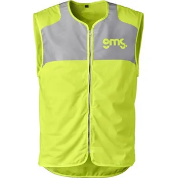 Pánská vesta Vesta GMS LIGHT ZG96001 žlutá 9XL/10XL