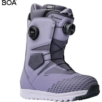 Boty na snowboard Boty na snowboard Nidecker Altai W purple UK 4,5 (EUR 37,5) 2026 - Odesíláme do 24 hodin