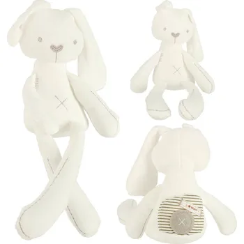 plyšák Plyšová hračka králík 49 cm