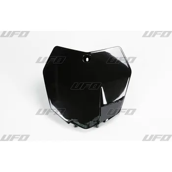 UFO STARTOVNÍ ČÍSLO KTM SX/SXF '13-'15, SX 250 16 BARVA ČERNÁ