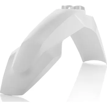 Autodíl UFO blatník přední HUSQVARNA TC/FC 125/250/300/350/450 16-17 (kromě TC 250 16) barva bílá (UFO blatník přední HUSQVARNA TC/FC 125/250/300/350/450 16-17 (kromě TC 250 16) barva bílá)