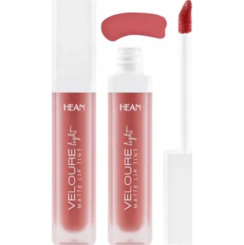 Rtěnka HEAN Tekutá rtěnka VELOURE 02 Peachy Nude (broskvově nude odstín)