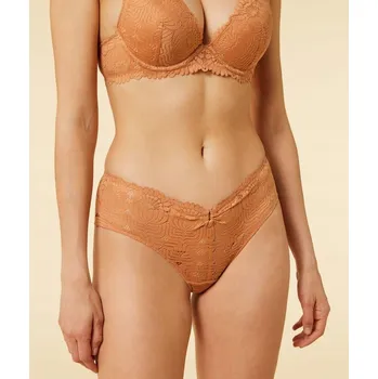 Kalhotky ETAM PRŮSVITNÉ KALHOTKY TYPU ŠORTKY (34)