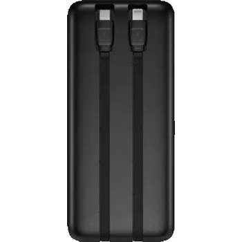Powerbanka Powerbanka Extremestyle 20000 mAh černá