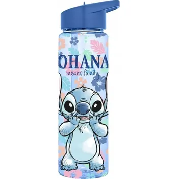 Láhev Dětská Lahev Na Pití Kids Euroswan Lilo and Stitch 600 ml
