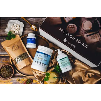 Přírodní produkt Sleepy box - Klidný spánek