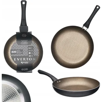 Pánev Tradiční pánev Kinvara 20 cm s nepřilnavým povrchem
