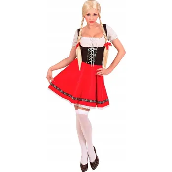 Karnevalový kostým Kostým Heidi Bavorský Bavorsko Oktoberfest S