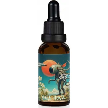 Péče o vousy Olej na vousy HAGS Cha Nova 30 ml