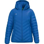 ERIMA CMPT PROŠÍVANÁ ZIMNÍ BUNDA - DÁMSKÁ - Modrá - velikost 38 eur