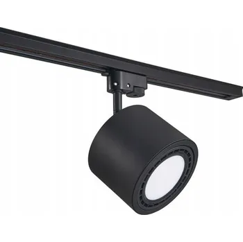 Bodové svítidlo LED REFLEKTOR GU10 pro 1fázové LIŠTOVÉ SYSTÉMY