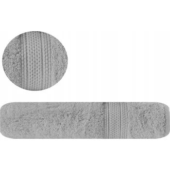 Ručník Ručník Egyptian Popelavý 50x90 Greno