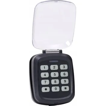 Bezpečnostní kamera Alisontech 1 x Bezdrátová klávesnice AVIDSEN 114255