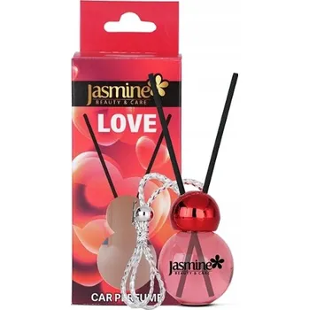 Vůně do auta JASMINE Parfém do auta Love 33 ml