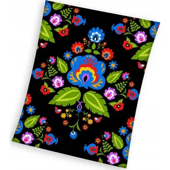 deka Deka Carbotex polyester 150 cm x 200 cm vícebarevná