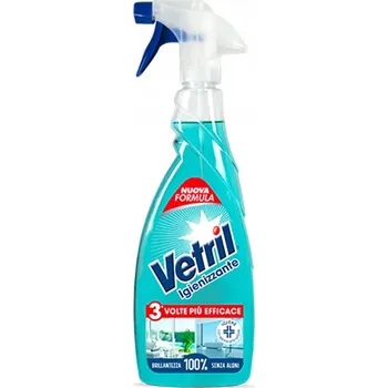 Vetril čistič na okna a zrcadla 0,65l