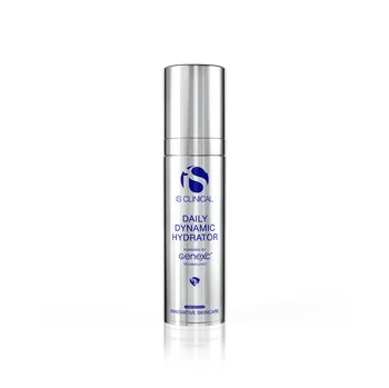 Pleťový krém iS Clinical Daily dynamic hydrator cream - Denní dynamický hydratační krém 50 ml