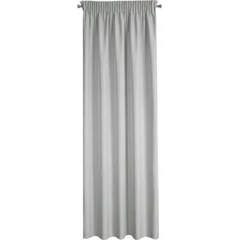 Obraz Závěs polozatemňovací s páskou 140 cm x 270 cm