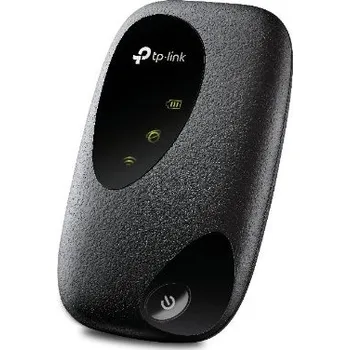 Počítačové příslušenství Modem TP-Link M7000 s WiFi routerem, 3G/ 4G LTE, baterka 2 000mAh