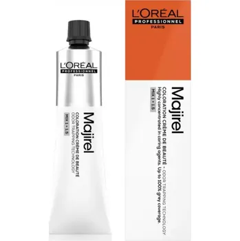 Barva na vlasy L'ORÉAL PROFESSIONNEL L'ORÉAL PROFESSIONNEL Majirel 6.45 60 ml