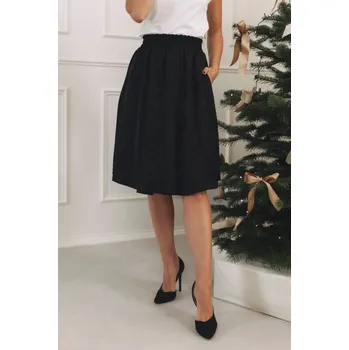 Dámská sukně Sukně Asha Short Black Flo, XS