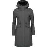 Loap Lunara Dámský softshellový kabát OLW2408 Šedá S