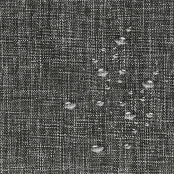 Vodu odpuzující látky, Oxford, šíře 150 cm, Denim Grafit