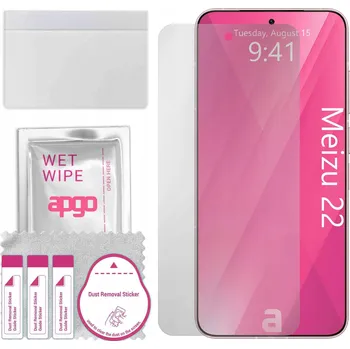 Pouzdro na mobilní telefon Hydrogelová ochranná Fólie pro Meizu 22