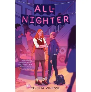 All-Nighter - Vinesse, Cecilia