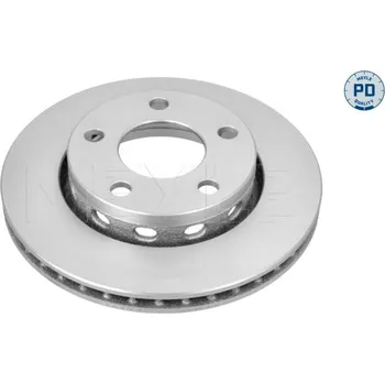 Brzdový kotouč Brzdový kotouč MEYLE 115 523 1004/PD