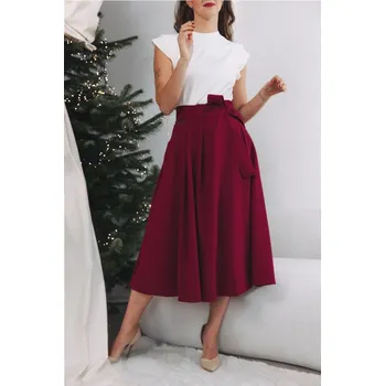 Dámská sukně Sukně Mawe Wine Cube, XS