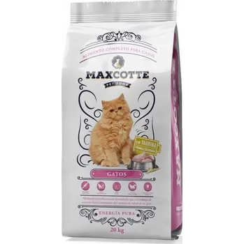 Krmivo pro kočku Maxcotte Gatos suché krmivo pro kočky 20 kg