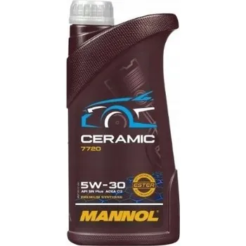 Motorový olej Motorový olej Mannol 1 l 5W-30