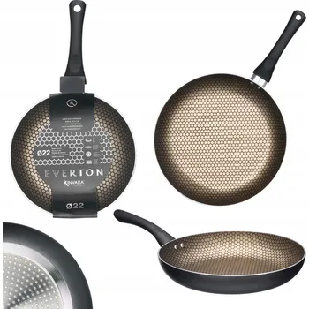 Pánev Tradiční pánev Kinvara 22 cm s nepřilnavým povrchem