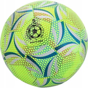 Fotbalový míč SVÍTÍCÍ FOTBALOVÝ MÍČ, SVÍTÍCÍ VE TMĚ, FOTBALOVÝ MÍČ VE DNE I V NOCI