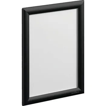 Durable Rámeček hliníkový Durable A4 - černá 562948