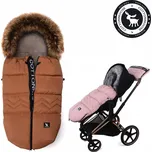 Cottonmoose North Yukon fusak do kočárku, korbičky