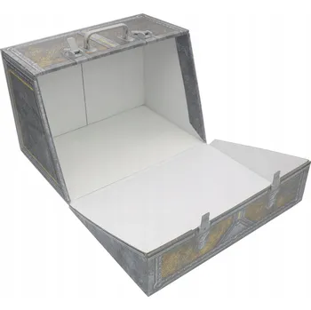 Přepravní kufr na velké modely nebo armády (prázdný) SafeandSound