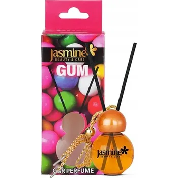 Vůně do auta JASMINE Parfém do auta Žvýkačka 33ml