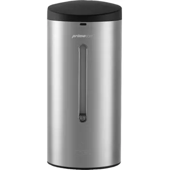 Dávkovač mýdla PrimaSOFT Zásobník PrimaSoft na dezinfekci nerezový bezdotykový - 700 ml / nerez 279979