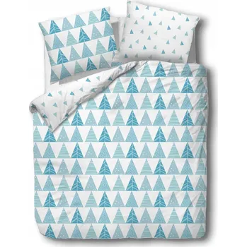 Povlečení Povlečení bavlněný satén 1464/1/220x200 SATYNLOVE ()