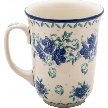 Hrnek Bolesławiec Ceramika Artystyczna keramika 500 ml