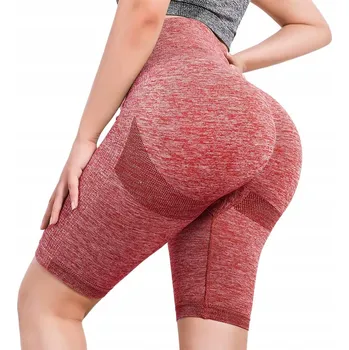 Dámské kraťasy Dámské sportovní kraťasy push-up na cvičení do posilovny - S/M