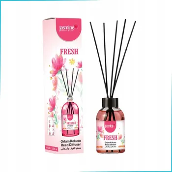 Osvěžovač vzduchu Vonné tyčinky Jasmine 110 ml