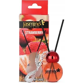 Vůně do auta JASMINE Parfém do auta Jahoda 33ml