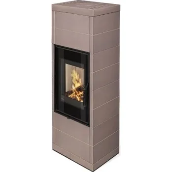 Krbová kamna Romotop Fantasy 2 silver 54505