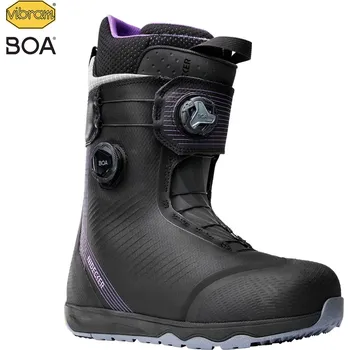 Boty na snowboard Boty na snowboard Nidecker Kita APX black UK 7 (EUR 41) 2026 - Odesíláme do 24 hodin