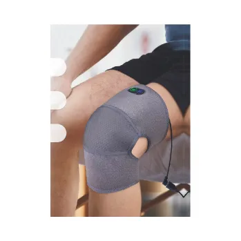 VERK GROUP Ergonomický hřejivý pásek na kolena NY-94 - Úleva a pohodlí